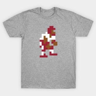 8-Bit Linebacker - Alabama T-Shirt